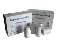 Termo kotoučky EET 57/40 bez dutinky, 24m